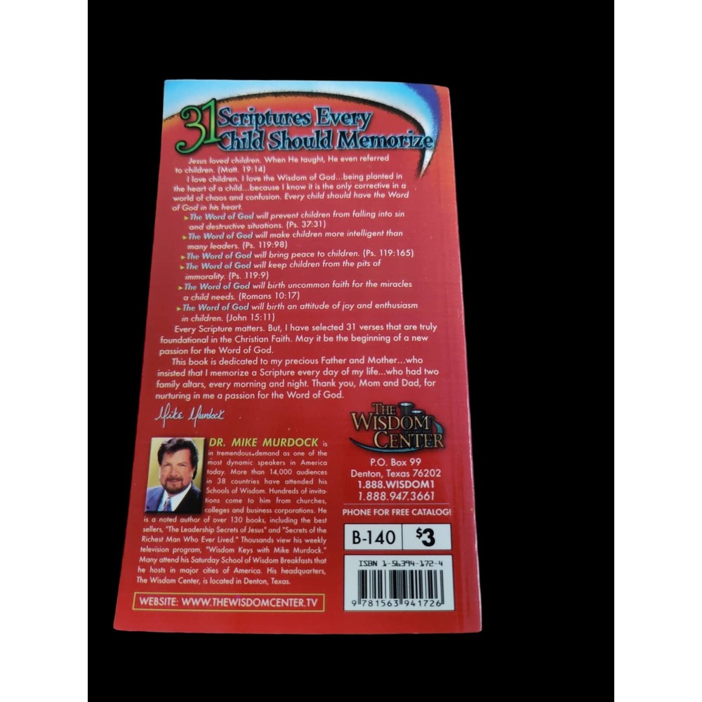 Inspirational books by Mike Murdock - Picture 8 of 8